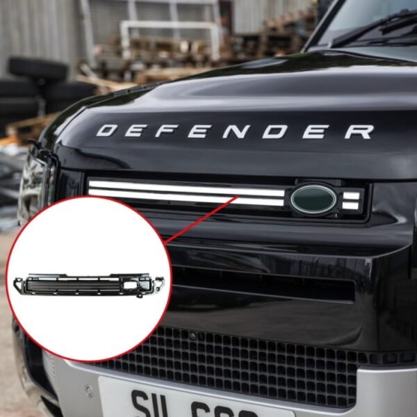 defender bull bar