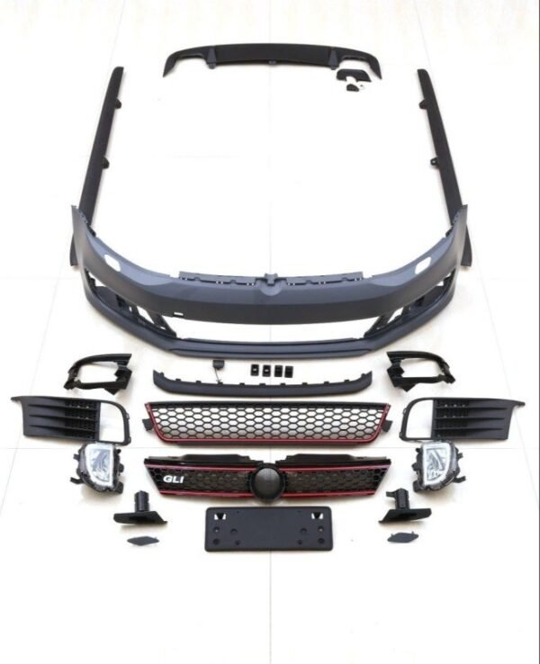 ABS Plastic Polo body Kit