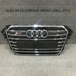 Audi A4 S4 Grill 2013