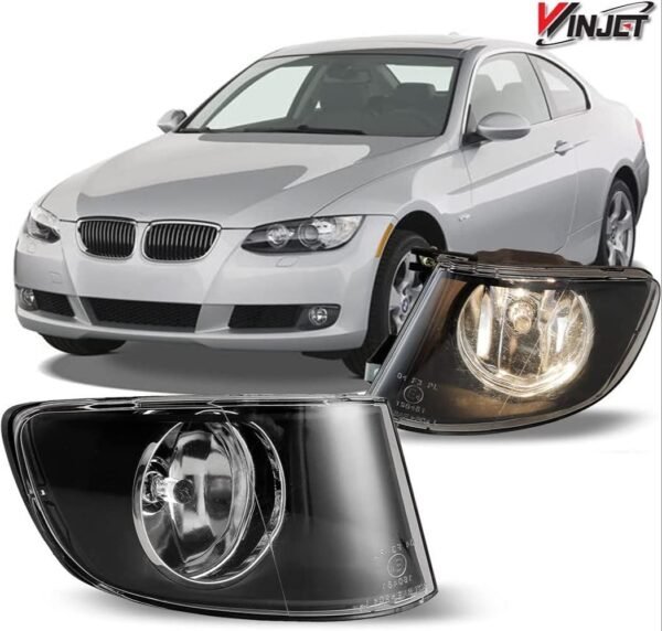 BMW 3 Series 2010 to 2013 Car Headlamp