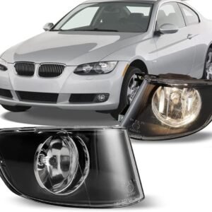 BMW 3 Series 2010 to 2013 Car Headlight