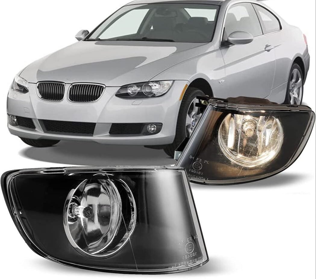 BMW 3 Series 2010 to 2013 Car Headlight