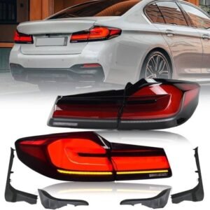 Bmw 5 Series Upgrade Tail Light