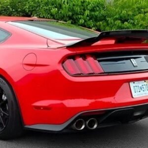 Ford Mustang Gt 500 Body Kit