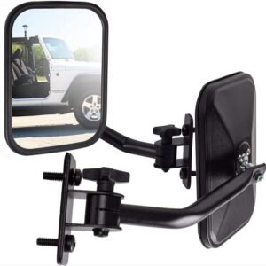 Mahindra Thar Side Mirrors