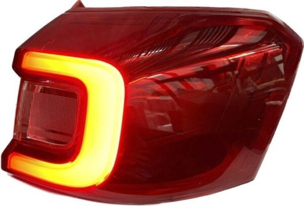 Maruti Brezza Modified Tail Light