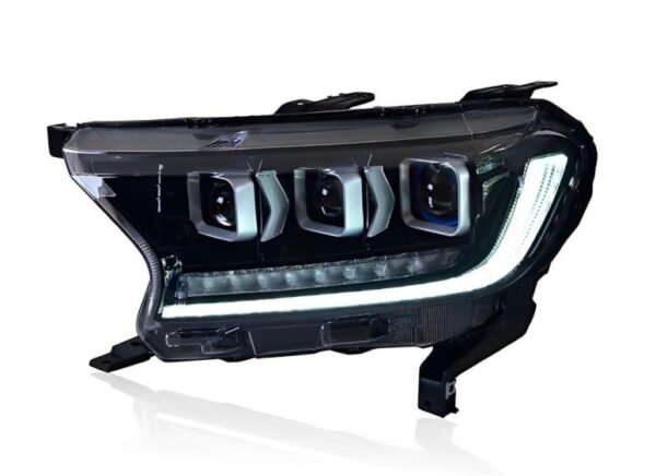 New Endeavor Modify Headlight Bogardi Type