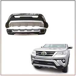 New Fortuner Body Kit