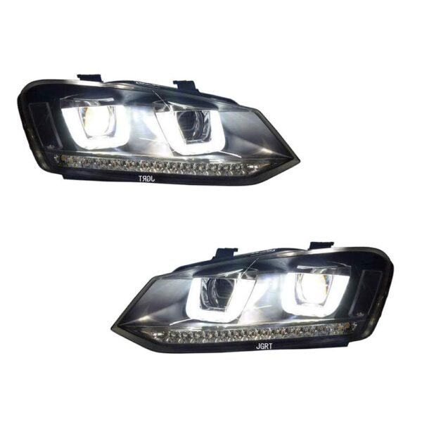 Polo Modified Headlight