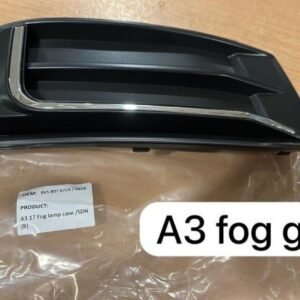 Audi a3 foglamp cover