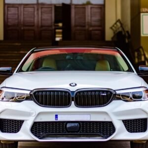 Color Coated ABS Plastic Bmw 5 Series M Kit