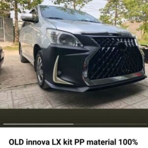 Toyota Innova Car Body Kit