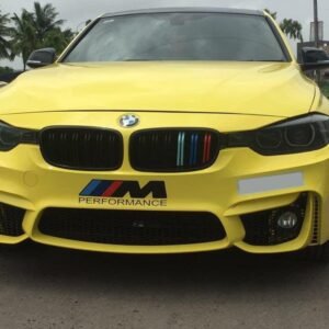 BMW F30 3 Series Old Body Kit