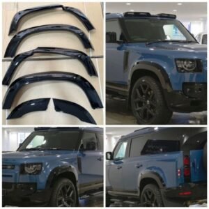 Defender Wheel Arch