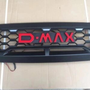 Isuzu D Max Front Grill with LED Light