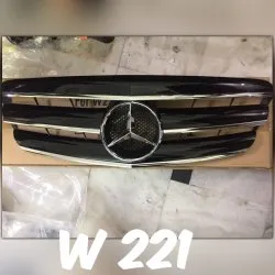 Mercedes Benz S Class W222 Front Grill