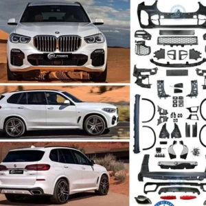 BMW X5 2019 Body Kit