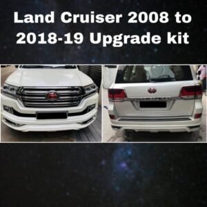 Land Cruiser Upgrade Conversion Kit