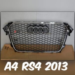 Audi A4 Grill 2013