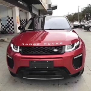 Range Rover Evoque New Model Conversion Kit