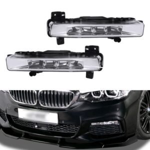 Bmw 5 series g30 foglamp drl