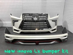 Toyota Innova Crysta Luxces Body Kit