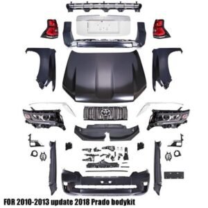 Toyota Land Cruiser Prado Facelift Conversion Kit