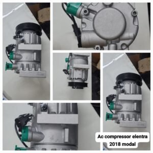 Elentra ac compressor