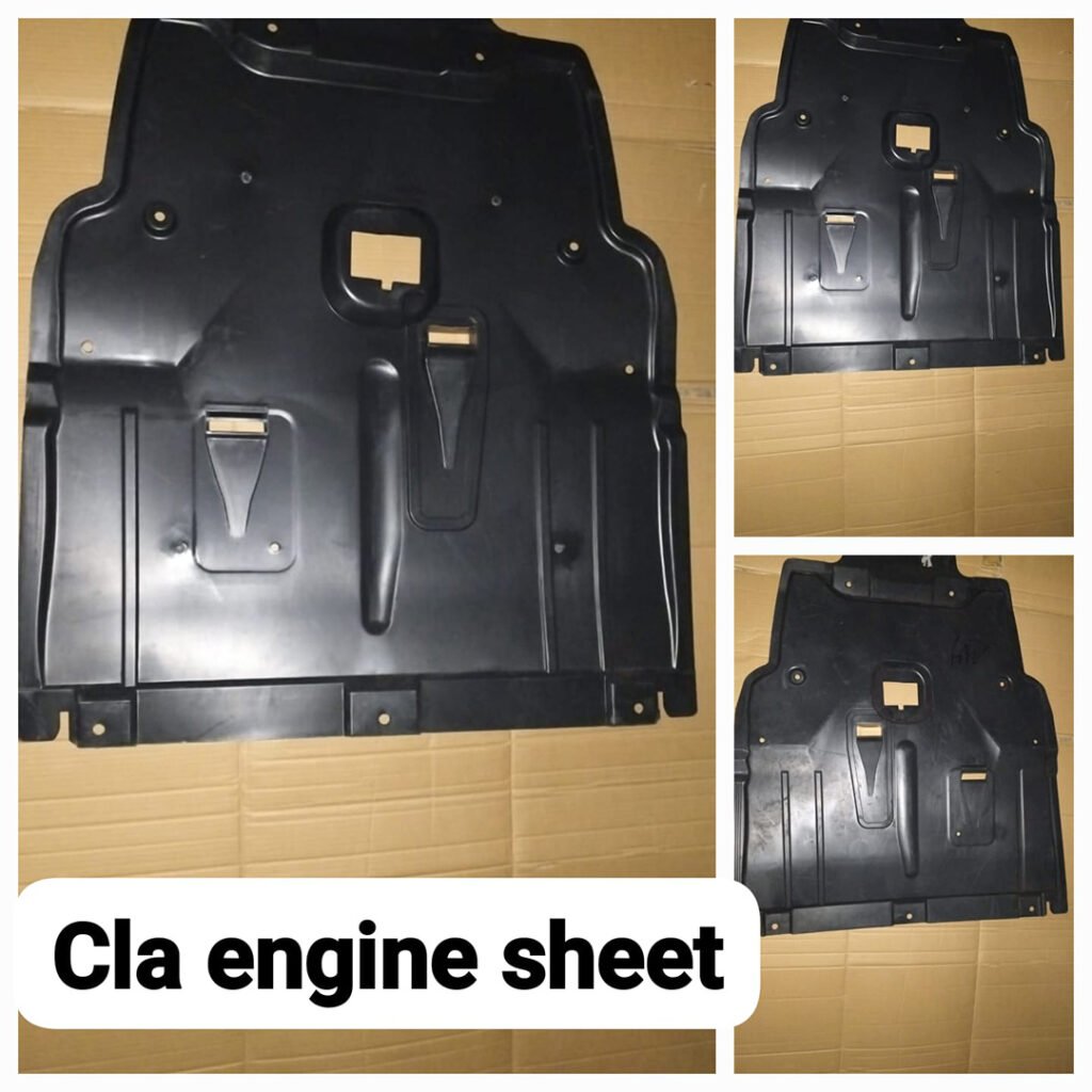 mercedes benz cla engine