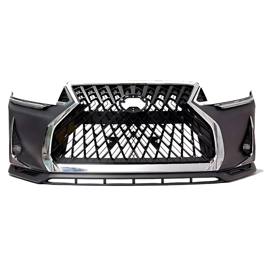Innova Type 4 Luxces Bumper Kit abs