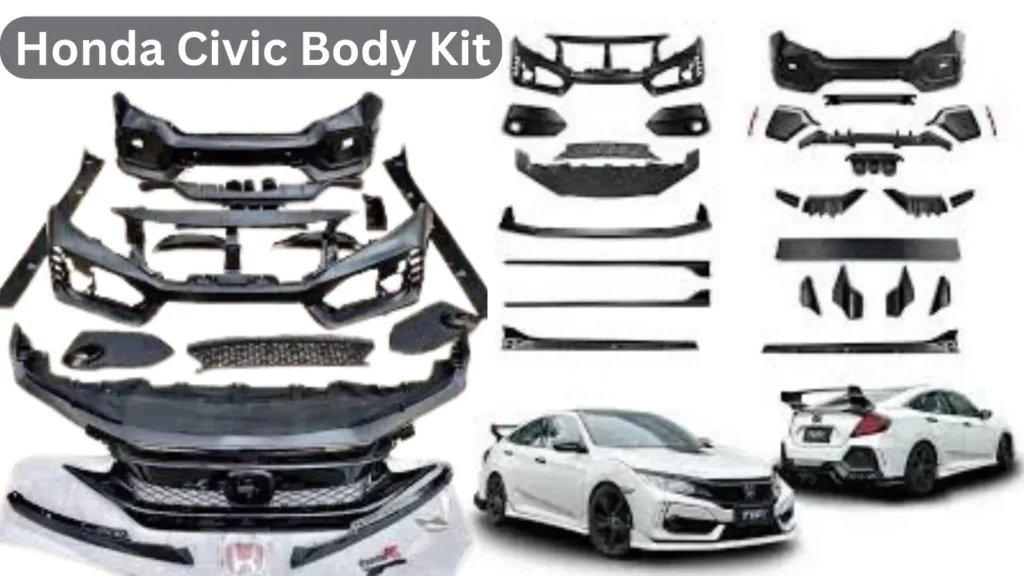Honda Civic Body Kit