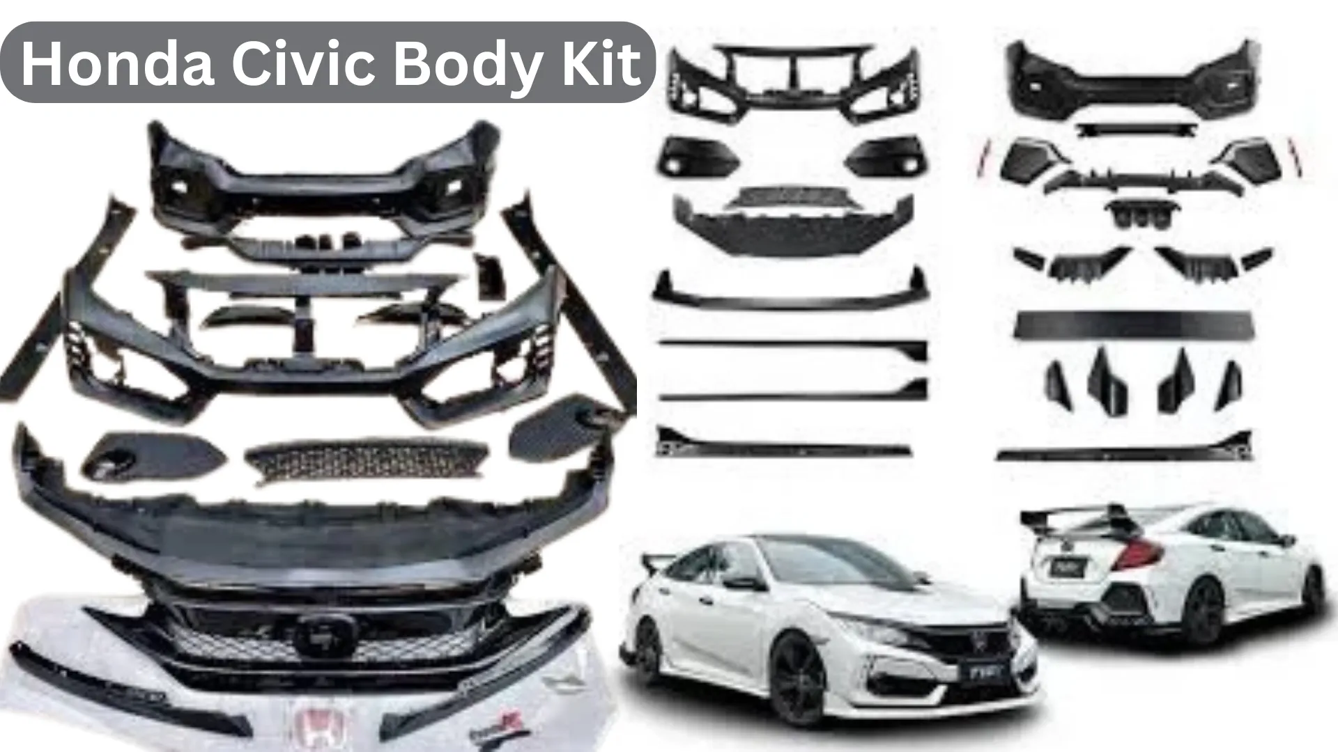 Honda Civic Body Kit