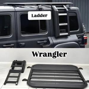 Wrengler roof cariar