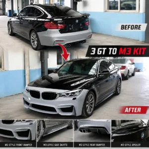 3 GT to M3 Kit