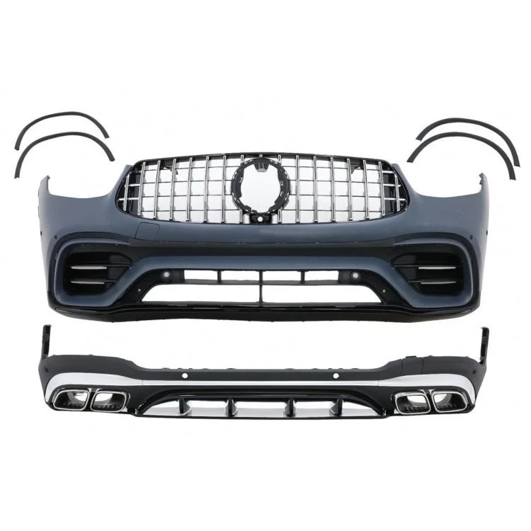 Abs Plastic Mercedes Benz Glc Amg Kit