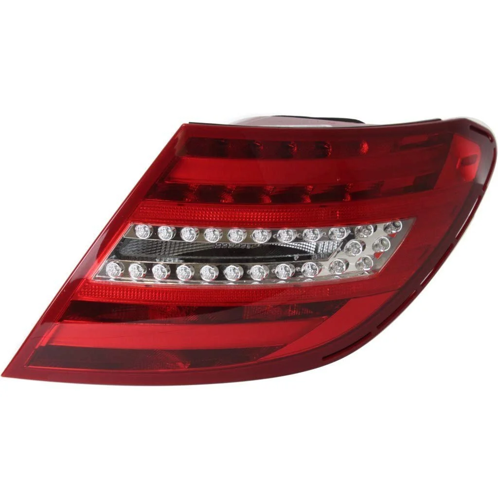 Mercedes C 2012 to 2018 Convert Tail Light