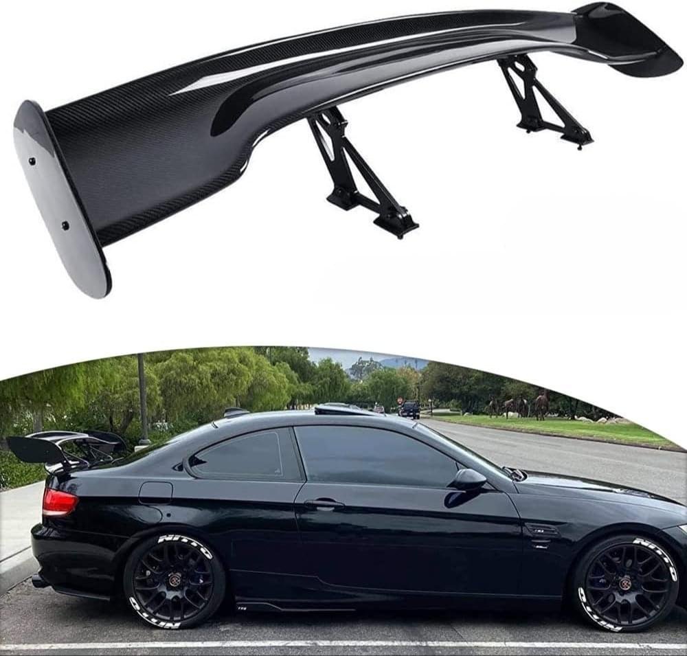 Sedan Car Universal Spoiler - Image 3