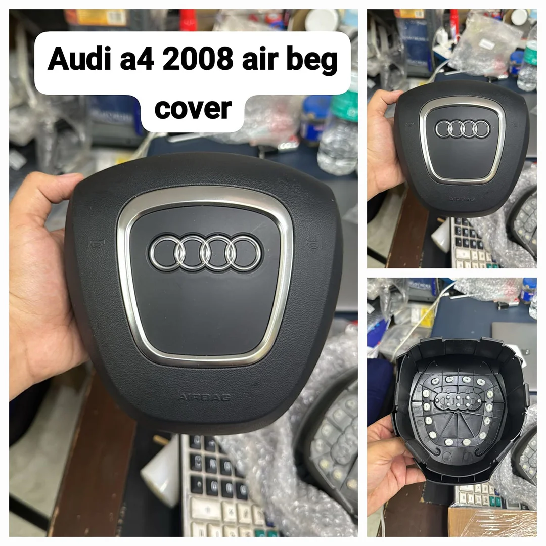 audi a4 airbag