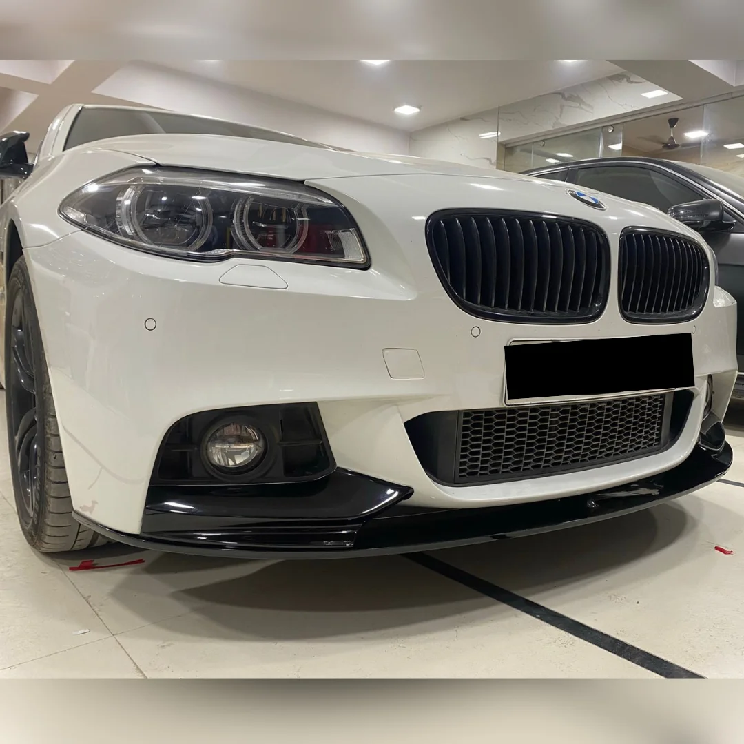 BMW F10 5 Series Front Lip M4 Bumper