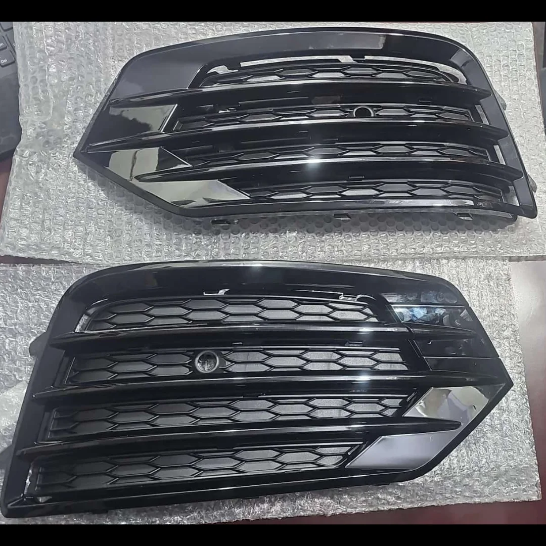 Audi q3 2016 fog cover rs style