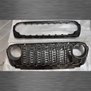 Front grill