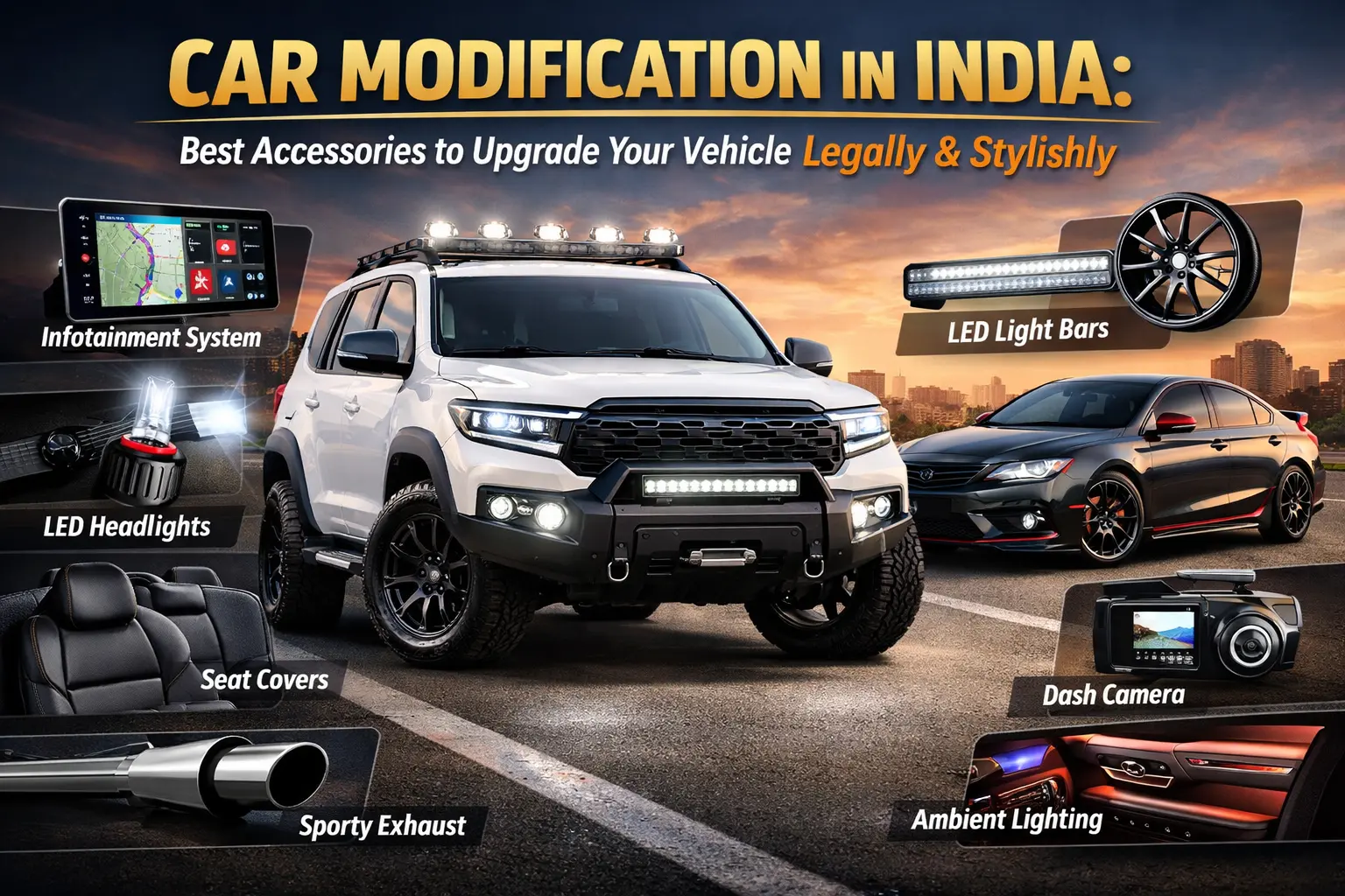 Car Modification