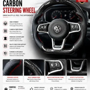 Steering for Polo and Virtus