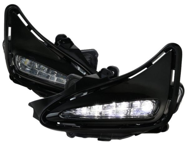Toyota Altis 2019 Fog Lamp